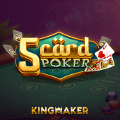 789o Poker 5 Lá